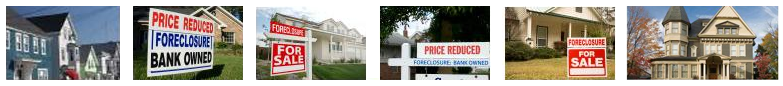 Foreclosures Banner
